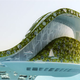 Illustration for article titled Architect Dreams Up Lilypad: Floating City Ark for Eco-Refugees